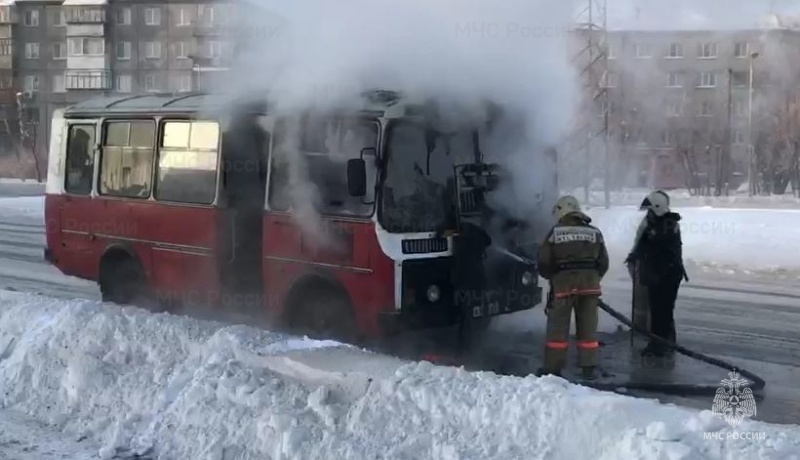 Реагирование подразделений МЧС России по Курганской области на пожар в Куртамышском муниципальном округе (итог)